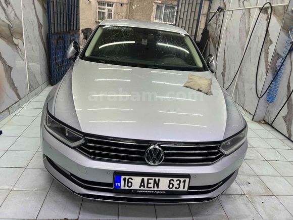 Sahibinden Volkswagen Passat 1.6 TDi BlueMotion Comfortline 2016 Model İstanbul