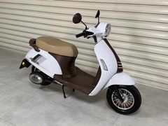 2018 ALLEGRO 50cc 2.500 KM'DE SIFIR AYARINDA KOLEKSİYONLUK