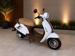 ALLEGRO 50CC 2.500 KM'DE KOLEKSİYONLUK(B SINIF EHLİYETE UYGUN)