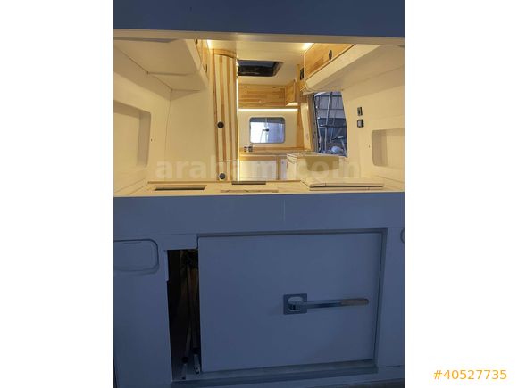 VOLKSWAGEN LT35 RETRO KARAVAN TR'DE TEK