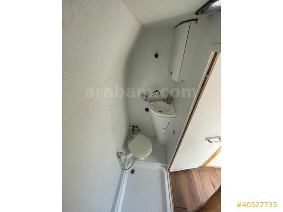 VOLKSWAGEN LT35 RETRO KARAVAN TR'DE TEK