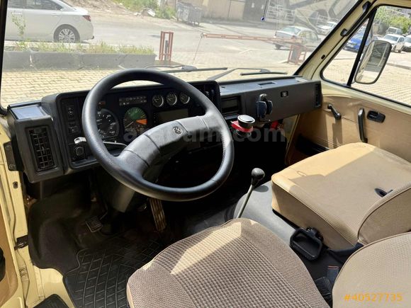 VOLKSWAGEN LT35 RETRO KARAVAN TR'DE TEK