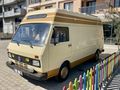 VOLKSWAGEN LT35 RETRO KARAVAN TR'DE TEK