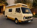VOLKSWAGEN LT35 RETRO KARAVAN TR'DE TEK