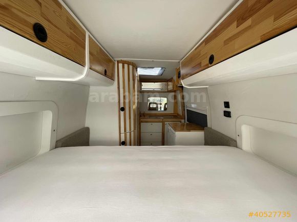VOLKSWAGEN LT35 RETRO KARAVAN TR'DE TEK