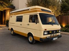 1991 VOLKSWAGEN LT35 RETRO KARAVAN TR'DE TEK