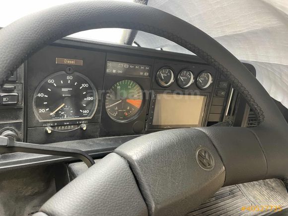 VOLKSWAGEN LT35 RETRO KARAVAN TR'DE TEK