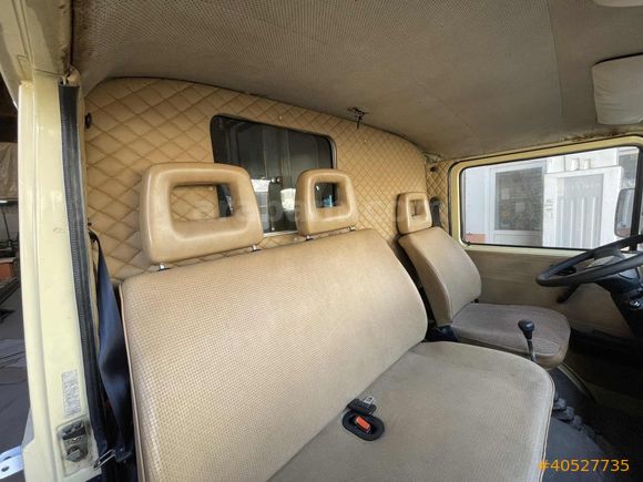 VOLKSWAGEN LT35 RETRO KARAVAN TR'DE TEK