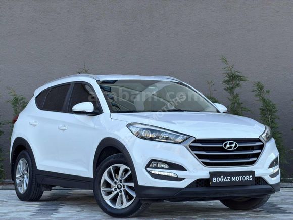 100.000 KM | HYUNDAİ TUCSON | OTOMATİK VİTES | İLK SAHİBİNDEN