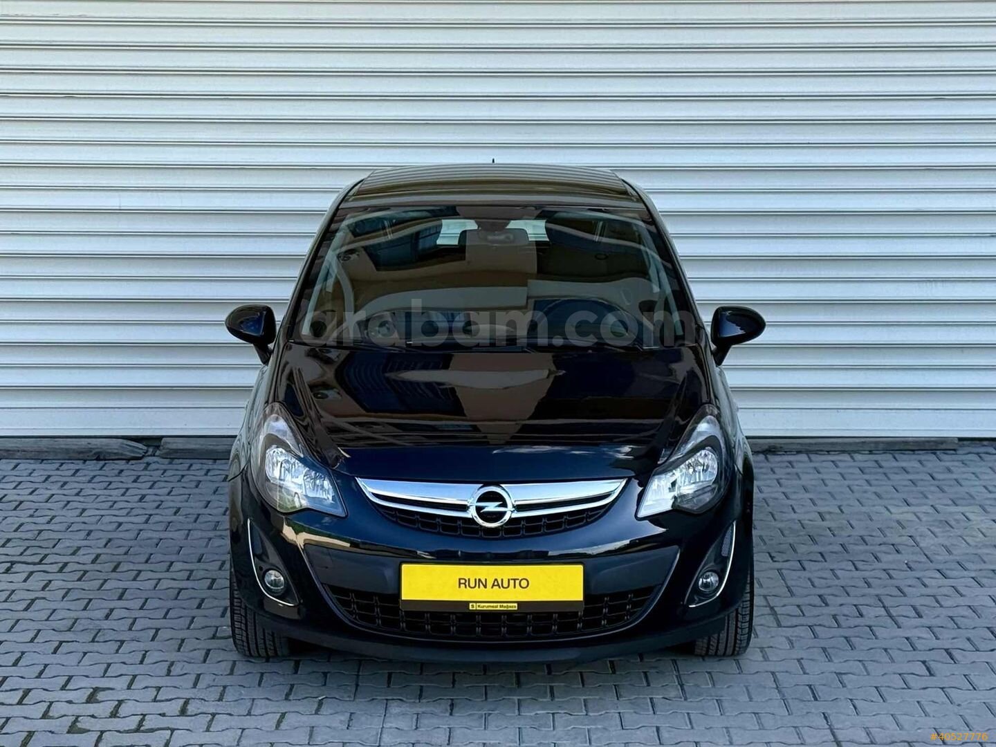 Galeriden Opel Corsa 1.3 CDTI Sport 2008 Model İzmir 335.000 km Siyah 2
