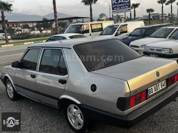 Doğan SLX 2001 model soldan depo