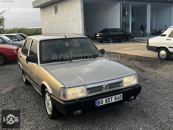 Doğan SLX 2001 model soldan depo
