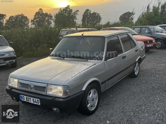 Doğan SLX 2001 model soldan depo