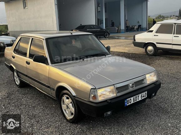 Doğan SLX 2001 model soldan depo