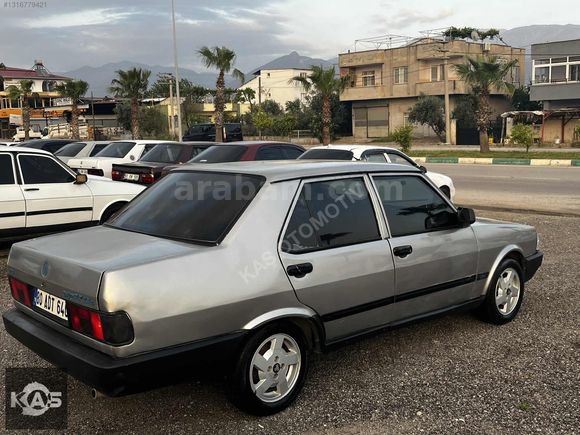 Doğan SLX 2001 model soldan depo