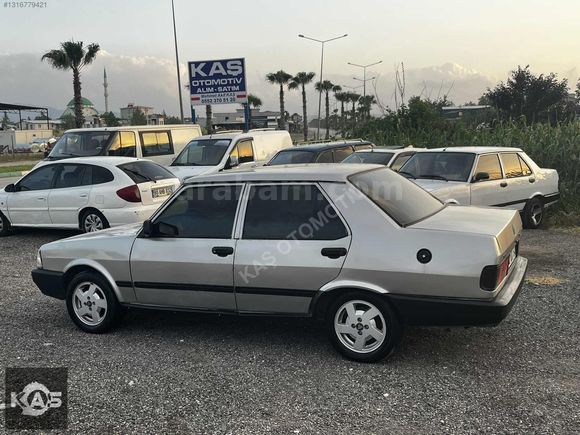 Doğan SLX 2001 model soldan depo