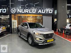 2017 HYUNDAI TUCSON BOYASIZ 1.6 GDİ ELİTE CAM TAVAN K.K12TAKSİT