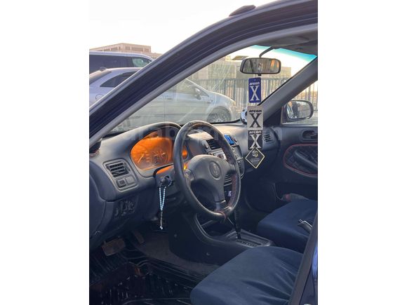 Sahibinden Honda Civic 1.4 i S 2000 Model 
