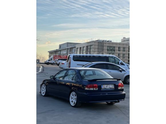Sahibinden Honda Civic 1.4 i S 2000 Model 