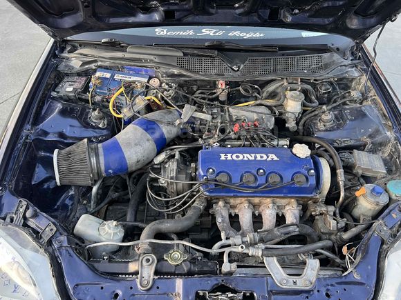 Sahibinden Honda Civic 1.4 i S 2000 Model 
