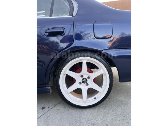 Sahibinden Honda Civic 1.4 i S 2000 Model 