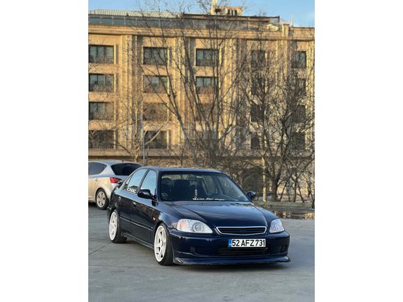 Sahibinden Honda Civic 1.4 i S 2000 Model 