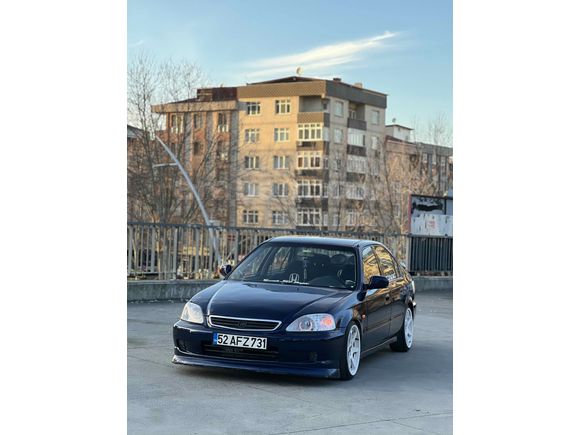 Sahibinden Honda Civic 1.4 i S 2000 Model 