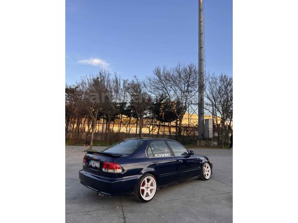 Sahibinden Honda Civic 1.4 i S 2000 Model 
