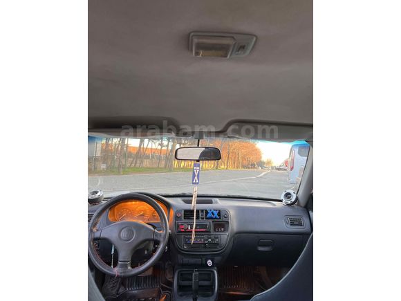 Sahibinden Honda Civic 1.4 i S 2000 Model 