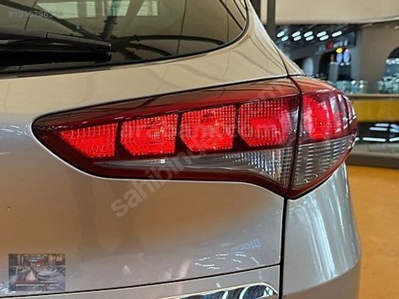 TURNA AUTO *88 BİN'DE 2017 TUCSON ELİTE *EN FUL PAKET 4 K.ISITMA