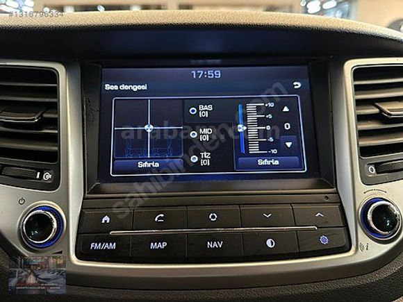 TURNA AUTO *88 BİN'DE 2017 TUCSON ELİTE *EN FUL PAKET 4 K.ISITMA