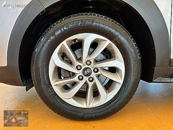 TURNA AUTO *88 BİN'DE 2017 TUCSON ELİTE *EN FUL PAKET 4 K.ISITMA