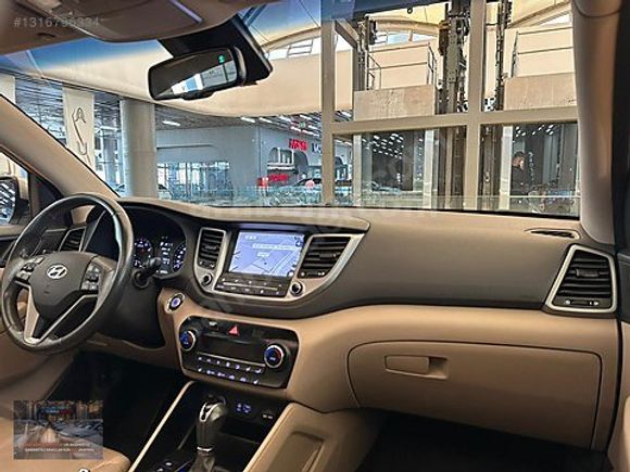 TURNA AUTO *88 BİN'DE 2017 TUCSON ELİTE *EN FUL PAKET 4 K.ISITMA