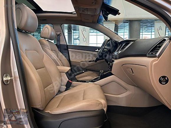 TURNA AUTO *88 BİN'DE 2017 TUCSON ELİTE *EN FUL PAKET 4 K.ISITMA