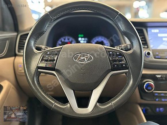 TURNA AUTO *88 BİN'DE 2017 TUCSON ELİTE *EN FUL PAKET 4 K.ISITMA