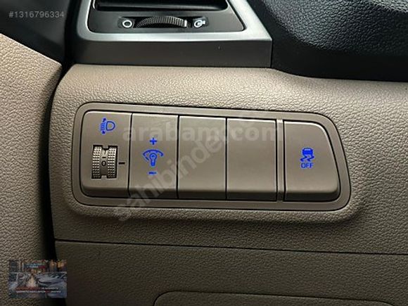 TURNA AUTO *88 BİN'DE 2017 TUCSON ELİTE *EN FUL PAKET 4 K.ISITMA
