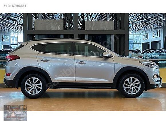 TURNA AUTO *88 BİN'DE 2017 TUCSON ELİTE *EN FUL PAKET 4 K.ISITMA