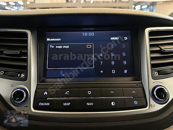 TURNA AUTO *88 BİN'DE 2017 TUCSON ELİTE *EN FUL PAKET 4 K.ISITMA