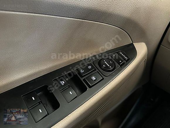 TURNA AUTO *88 BİN'DE 2017 TUCSON ELİTE *EN FUL PAKET 4 K.ISITMA