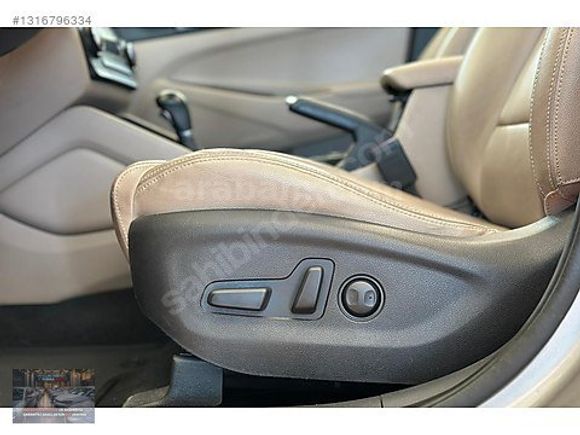 TURNA AUTO *88 BİN'DE 2017 TUCSON ELİTE *EN FUL PAKET 4 K.ISITMA