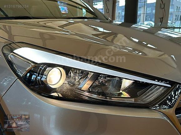 TURNA AUTO *88 BİN'DE 2017 TUCSON ELİTE *EN FUL PAKET 4 K.ISITMA