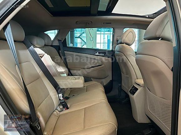 TURNA AUTO *88 BİN'DE 2017 TUCSON ELİTE *EN FUL PAKET 4 K.ISITMA