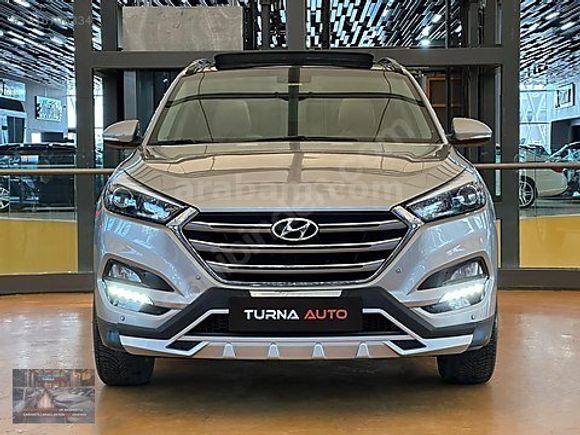 TURNA AUTO *88 BİN'DE 2017 TUCSON ELİTE *EN FUL PAKET 4 K.ISITMA