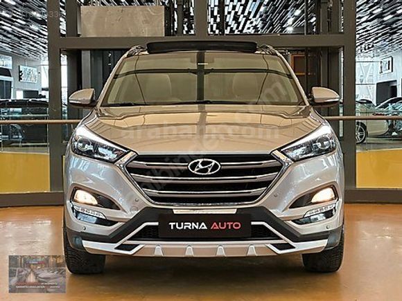 TURNA AUTO *88 BİN'DE 2017 TUCSON ELİTE *EN FUL PAKET 4 K.ISITMA