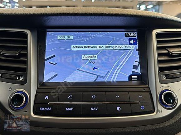 TURNA AUTO *88 BİN'DE 2017 TUCSON ELİTE *EN FUL PAKET 4 K.ISITMA