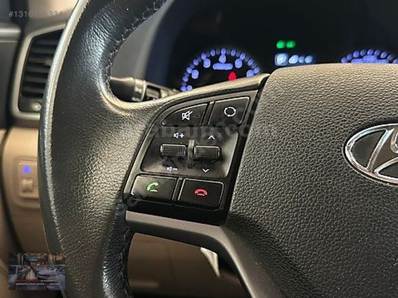 TURNA AUTO *88 BİN'DE 2017 TUCSON ELİTE *EN FUL PAKET 4 K.ISITMA