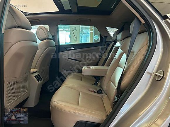 TURNA AUTO *88 BİN'DE 2017 TUCSON ELİTE *EN FUL PAKET 4 K.ISITMA