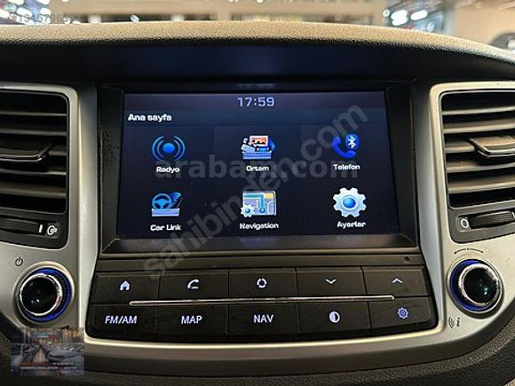 TURNA AUTO *88 BİN'DE 2017 TUCSON ELİTE *EN FUL PAKET 4 K.ISITMA