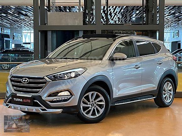 TURNA AUTO *88 BİN'DE 2017 TUCSON ELİTE *EN FUL PAKET 4 K.ISITMA