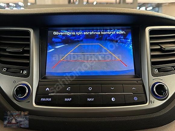 TURNA AUTO *88 BİN'DE 2017 TUCSON ELİTE *EN FUL PAKET 4 K.ISITMA